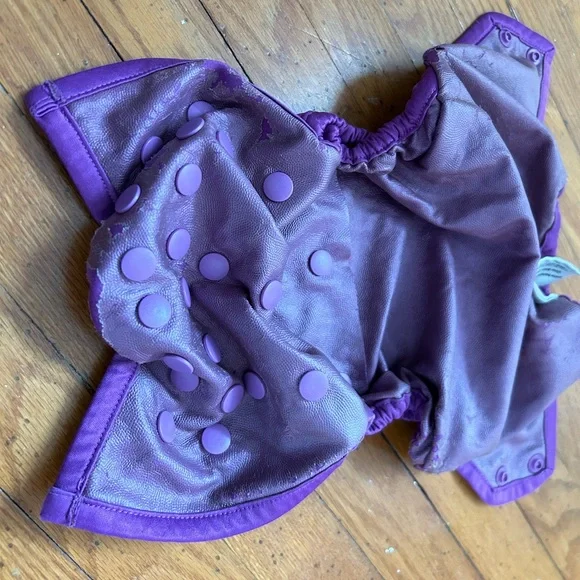 Cloth diaper covers - Picture 2 of 2